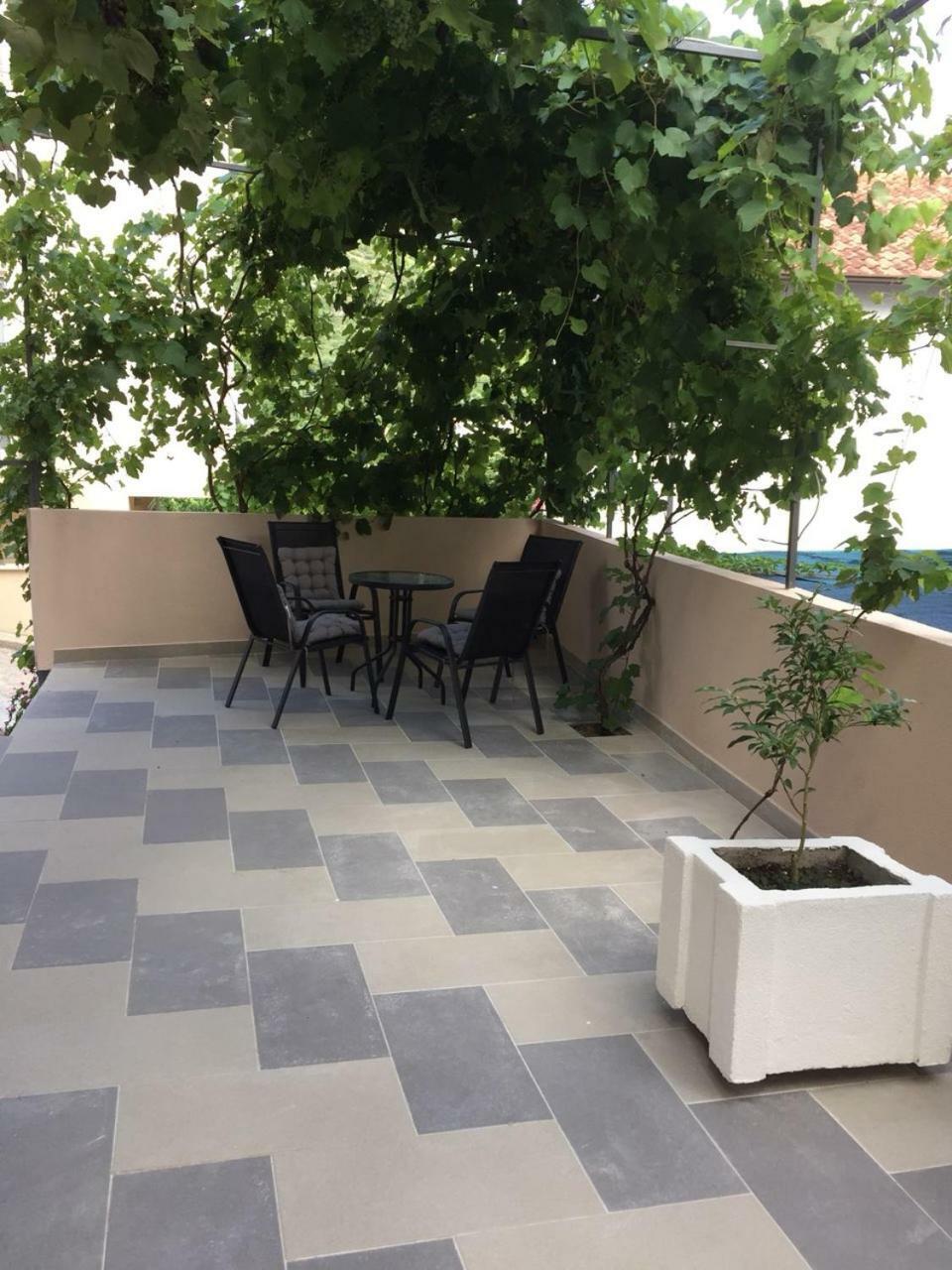 Готель Vila Angel Подаца Екстер'єр фото